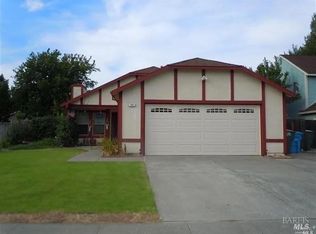 164 Persimmon Cir, Vacaville, CA
