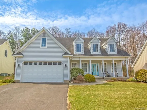 14 Nutmeg Drive #14, Somers, CT 06071