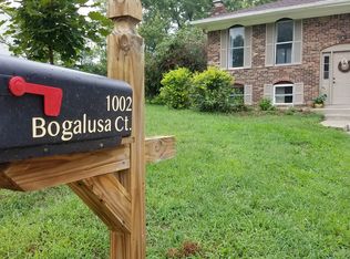 1002 Bogalusa Ct, Indianapolis, IN