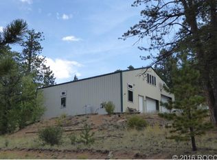 593 Bassam Rd, Hartsel, CO 80449