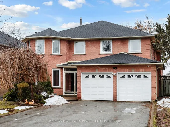 97 Stave Cres, Richmond Hill, ON L4C 9J2
