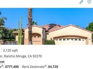 6 Novato Ter, Rancho Mirage, CA 92270