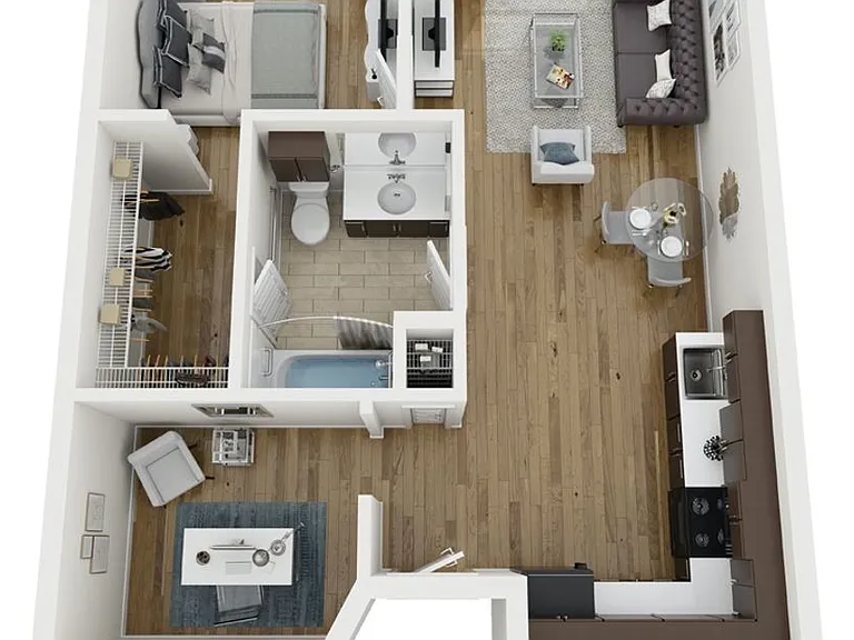 Meridia Park Avenue — Photo 12