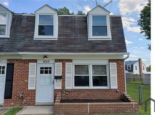 1655 Wentworth Ave, Baltimore, MD 21234