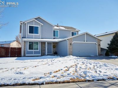 5435 Wilhelm Dr, Colorado Springs, CO, 80911