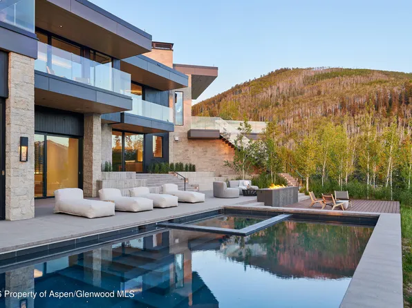 401 Carroll Dr, Aspen, CO 81611