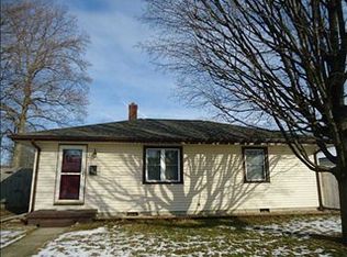 2060 13th St, Columbus, IN 47201