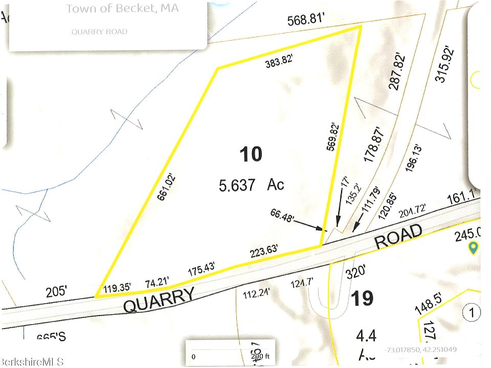 1st image of 0 Quarry Rd