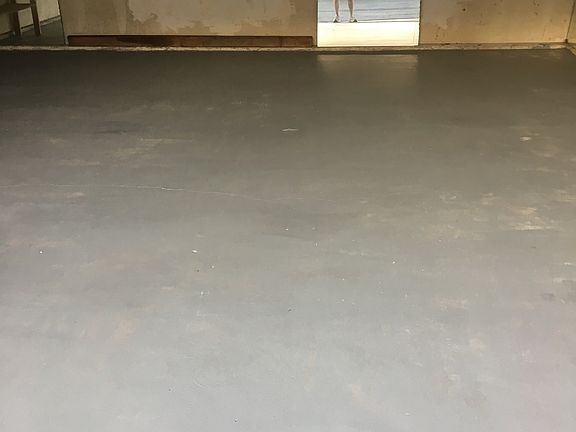 Private 2 car garage