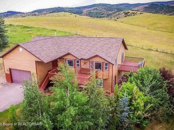 316 Hillview Dr, Afton, WY 83110