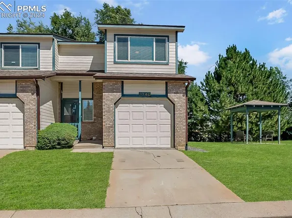 3740 Pacific Dr, Colorado Springs, CO 80910