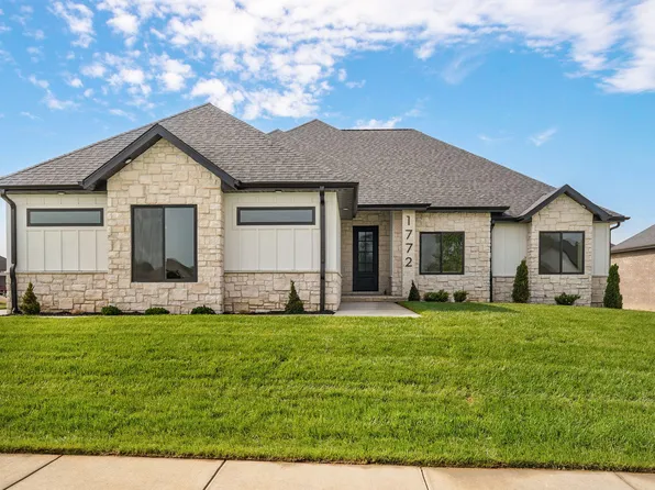 1772 E Peartree Drive, Ozark, MO 65721