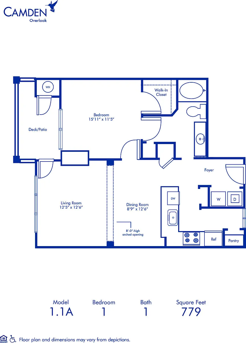 Floor plan 11A
