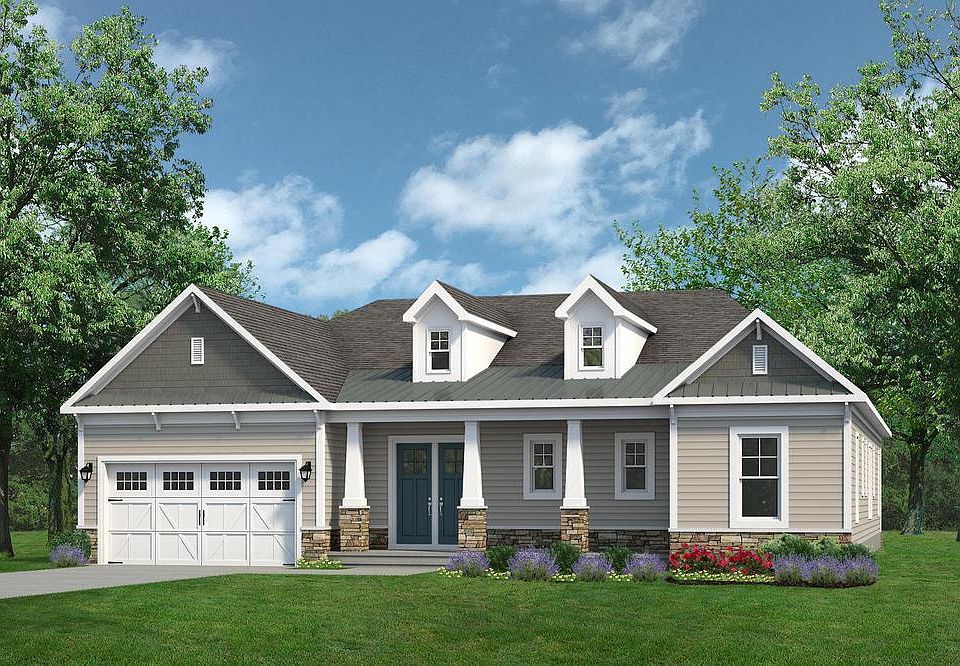 Exterior Rendering