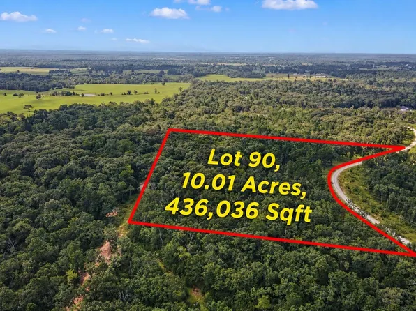 LOT 90 County Road 114, Centerville, TX 75833