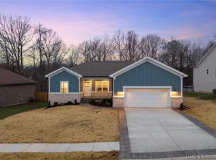 422 Pine Drive Circle, Henryville, IN 47126