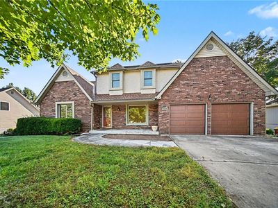 7605 NW Roberts Rd, Weatherby Lake, MO, 64152