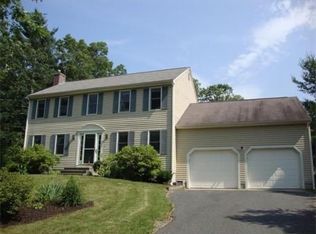 3 Gale Ln, Mansfield, MA 02048