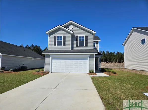 100 Marsh Salt Lane, Port Wentworth, GA 31407