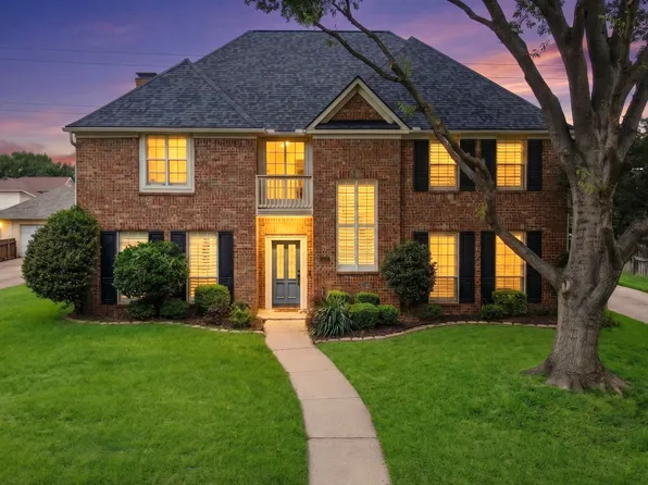 7509 Hamner Ln, Plano, TX 75024