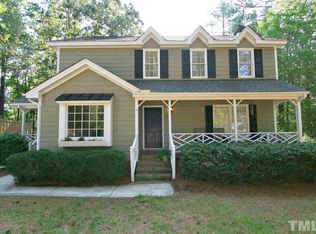 7201 Laketree Dr, Raleigh, NC 27615