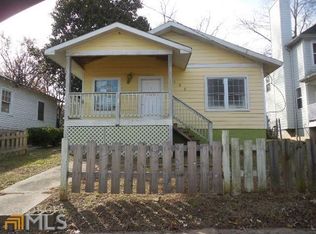 195 Farrington Ave SE, Atlanta, GA 30315