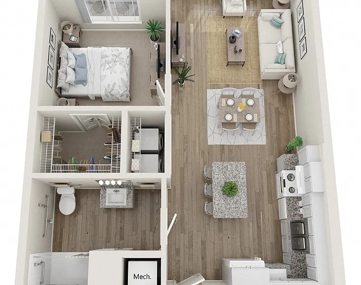 Sandpiper Glen 62+ Apartments — Photo 38
