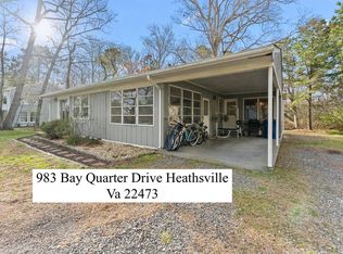983 Bay Quarter Dr, Heathsville, VA 22473