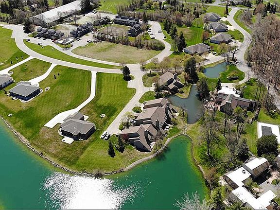ARIAL VIEW BAY VALLEY AREA