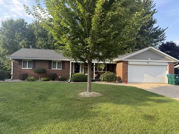 939 Stover Ave, Milledgeville, IL 61051