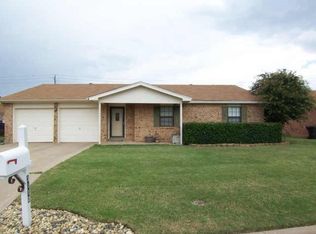 3110 Rex Allen Dr, Abilene, TX 79606