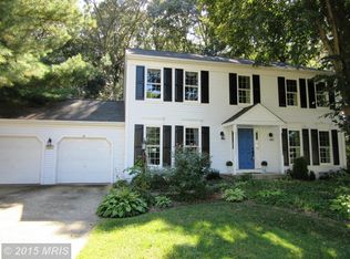 411 Deerspring Ct, Millersville, MD 21108