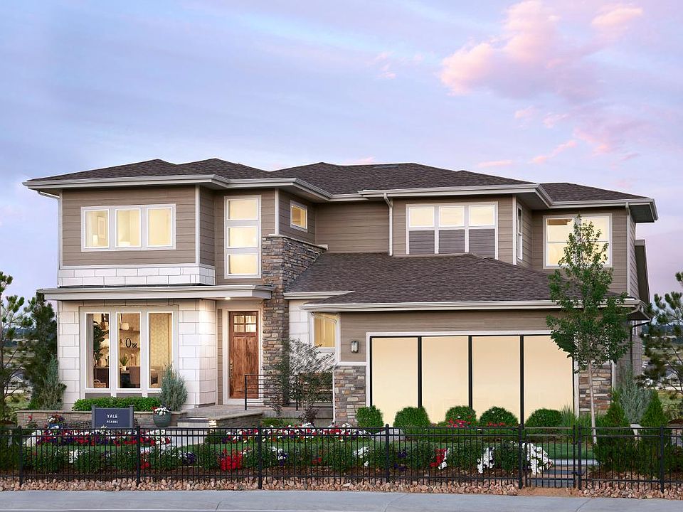 Allison Ranch Executive Collection by Toll Brothers in Parker CO Zillow