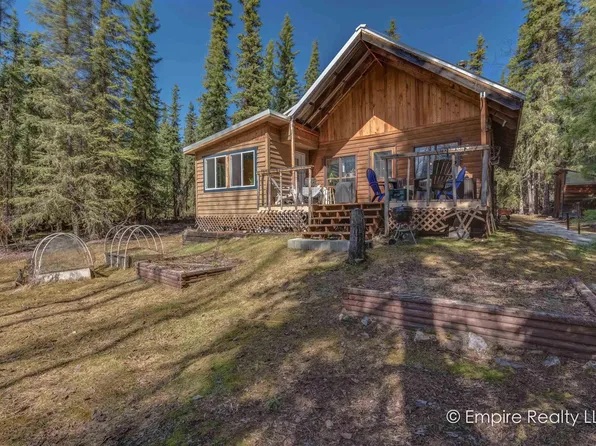 1214 Miller Hill Road Ext, Fairbanks, AK 99709