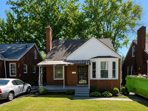 18672 Waltham St, Detroit, MI 48205