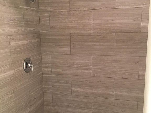Master Shower