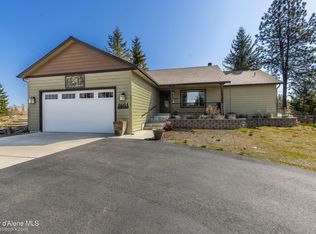32732 N 14th Ave, Spirit Lake, ID 83869
