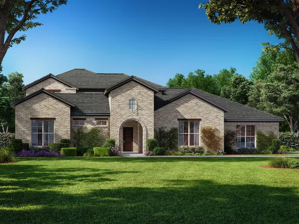 Ingram - 7413 PR Plan, Whitestone Estates