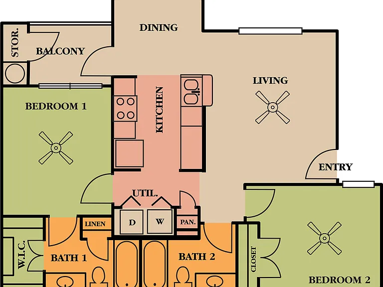 Paso Fino Apartment Homes — Photo 12