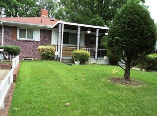 8437 10th Ave, Silver Spring, MD 20903