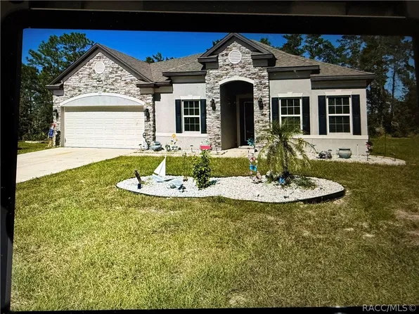 25 Cupania Ct, Homosassa, FL 34446