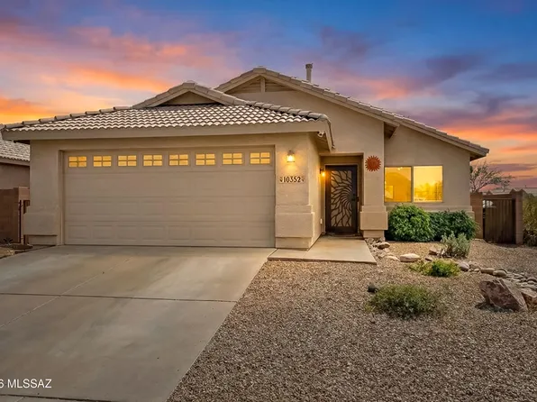 10352 E Avalon Park St, Tucson, AZ 85747