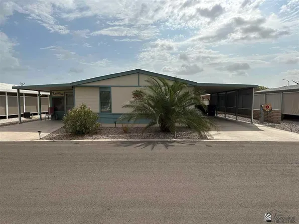 3783 S Chapala Cir, Yuma, AZ 85365