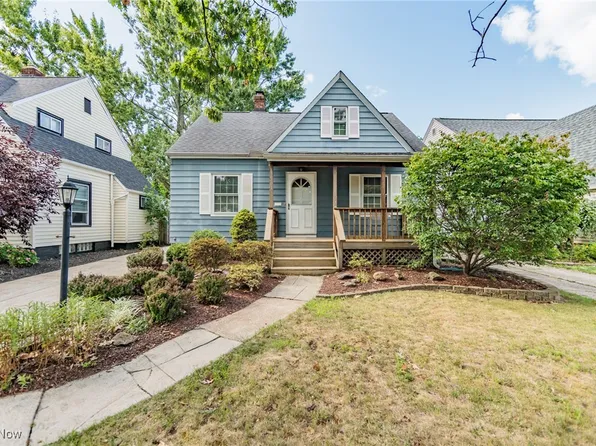 17501 Glenshire Ave, Cleveland, OH 44135
