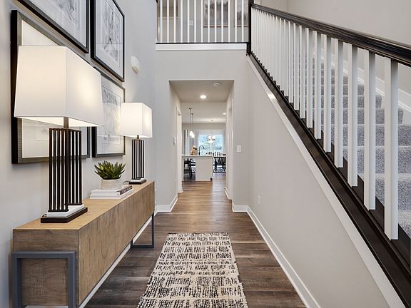 Foyer - Representational Photo