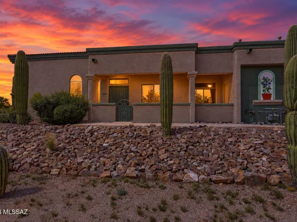 5739 W Treasure Point Pl, Tucson, AZ 85713