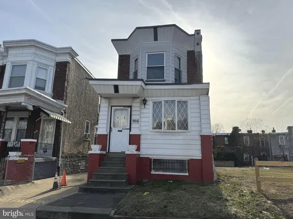 906 S 54th St, Philadelphia, PA 19143