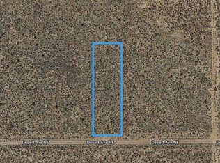 2119 Desert Ave NE, Rio Rancho, NM 87144