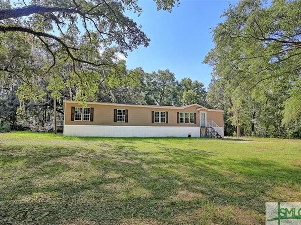 50 Wolf Pen Island Road, Ellabell, GA 31308