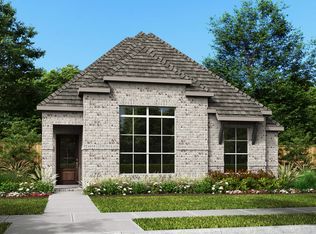 1745W Plan, The Heights at Uptown Celina 40'/45', Celina, TX 75009
